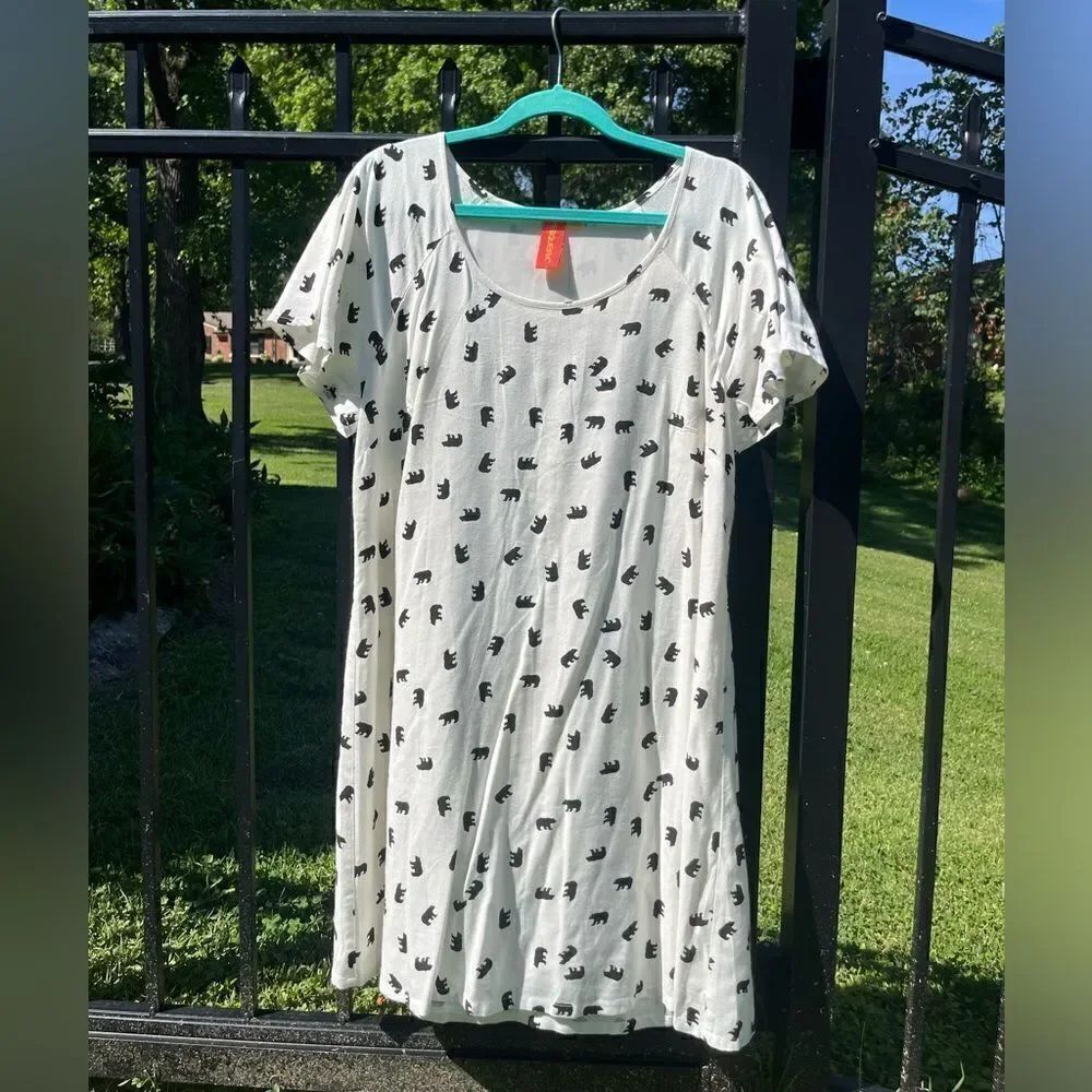 Anthropologie Pesqueira Bear Dress